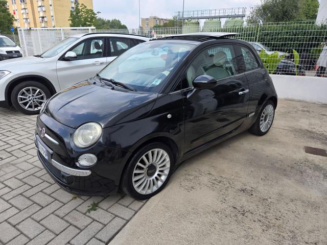 FIAT 500 usata, con Airbag laterali