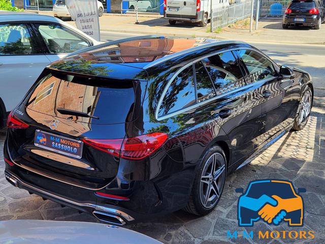 MERCEDES-BENZ C 220 usata, con Autoradio