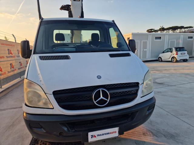 MERCEDES-BENZ Sprinter usata, con Alzacristalli elettrici