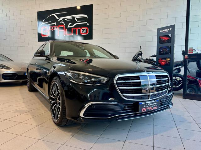 MERCEDES-BENZ S 350 usata, con Airbag laterali