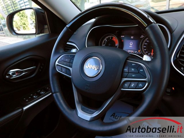 JEEP Cherokee usata, con Fari LED
