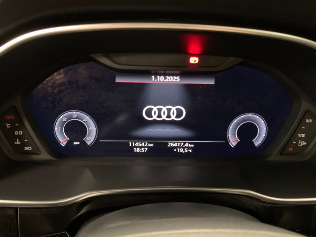 AUDI Q3 usata, con Luci diurne