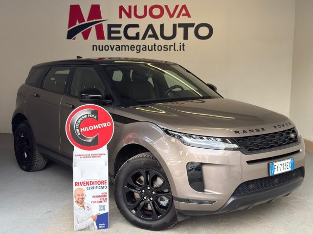 LAND ROVER Range Rover Evoque usata, con ABS