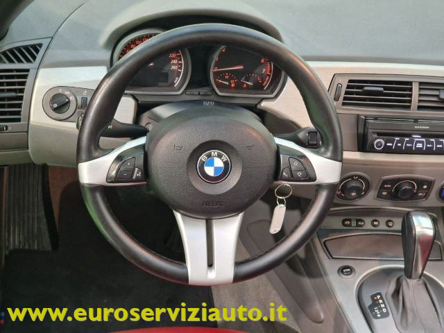 BMW Z4 usata 36