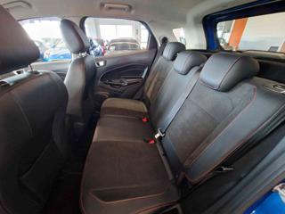 FORD EcoSport usata, con Servosterzo