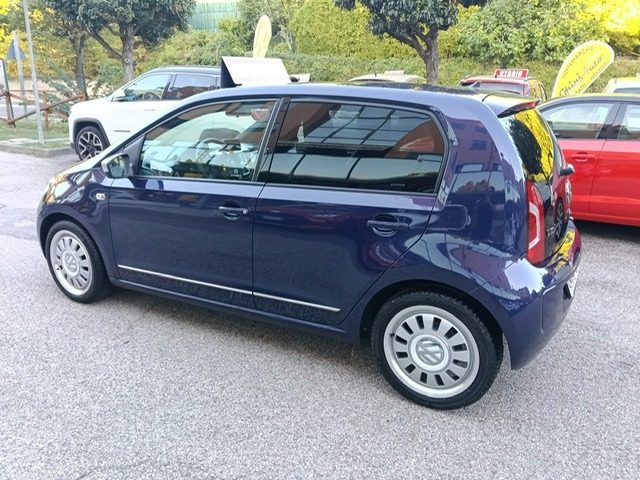 VOLKSWAGEN up! usata, con Airbag Passeggero