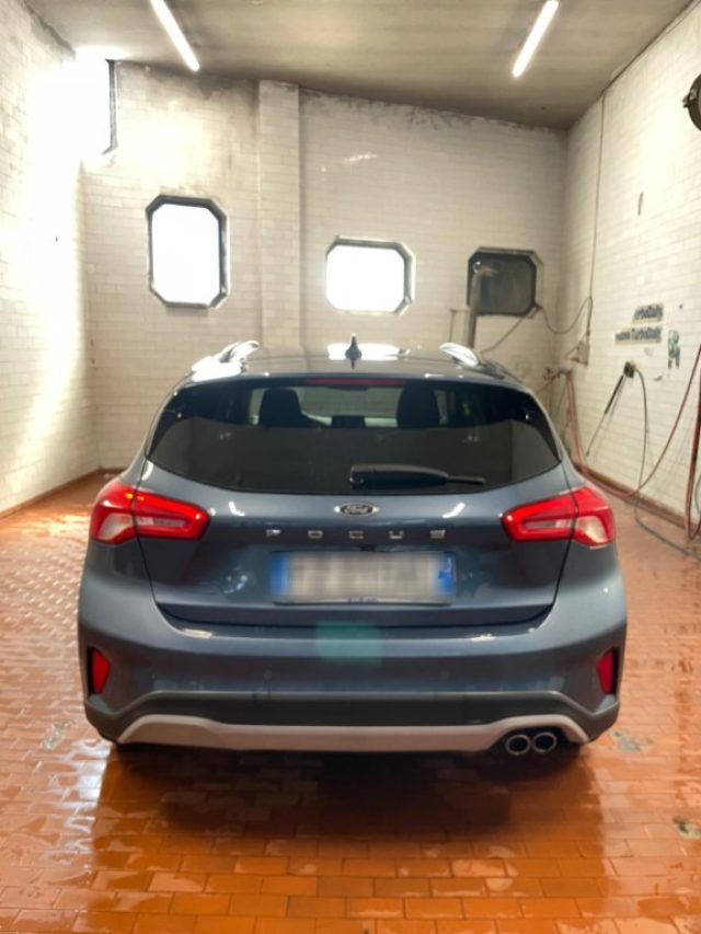 FORD Focus usata, con Airbag