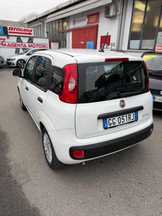 FIAT Panda usata, con USB