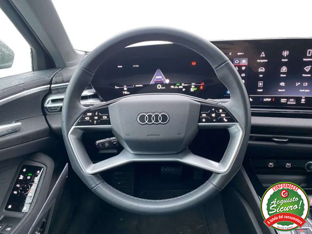 AUDI A5 usata, con Boardcomputer