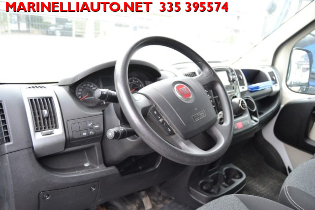 FIAT Ducato usata, con Volante multifunzione