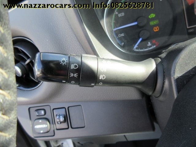 TOYOTA Yaris usata, con Volante multifunzione