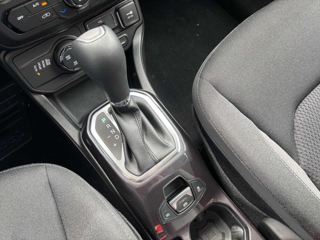 JEEP Renegade usata, con ESP