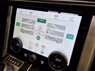 LAND ROVER Range Rover usata, con Controllo elettronico della corsia