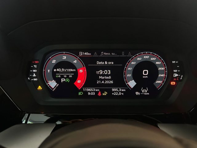 AUDI A3 usata, con Cruise Control