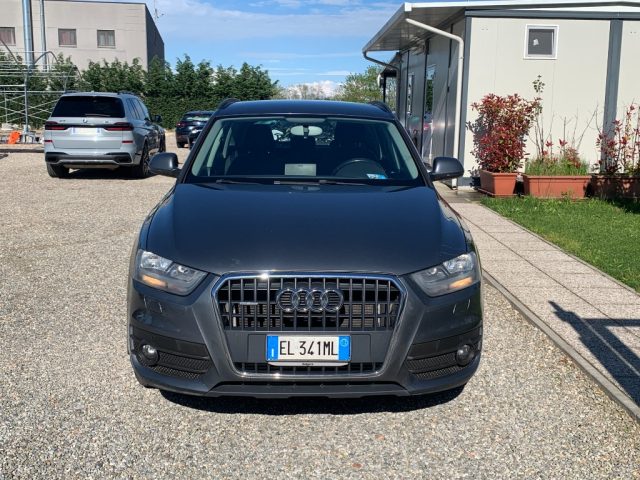 AUDI Q3 usata, con Airbag