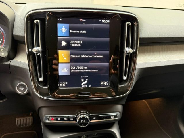 VOLVO XC40 usata, con Fari LED