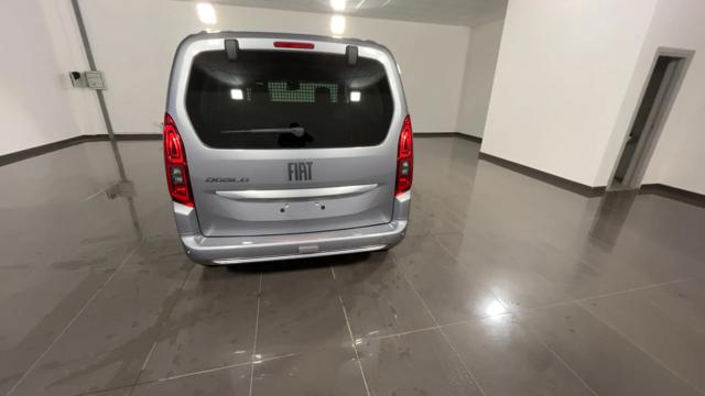 FIAT Doblo usata, con Boardcomputer