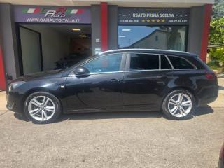 OPEL Insignia usata, con Filtro antiparticolato