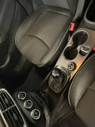 FIAT 500X usata, con Airbag Passeggero