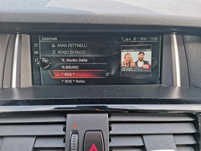 BMW X4 usata, con Sensore di pioggia