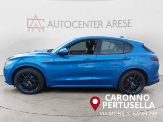 ALFA ROMEO Stelvio usata, con Airbag