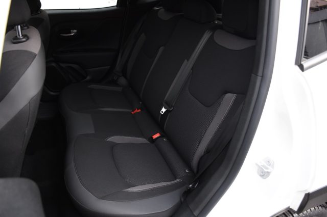 JEEP Renegade usata, con Boardcomputer