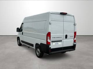 PEUGEOT Boxer usata, con Cruise Control