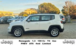 JEEP Renegade usata, con Climatizzatore