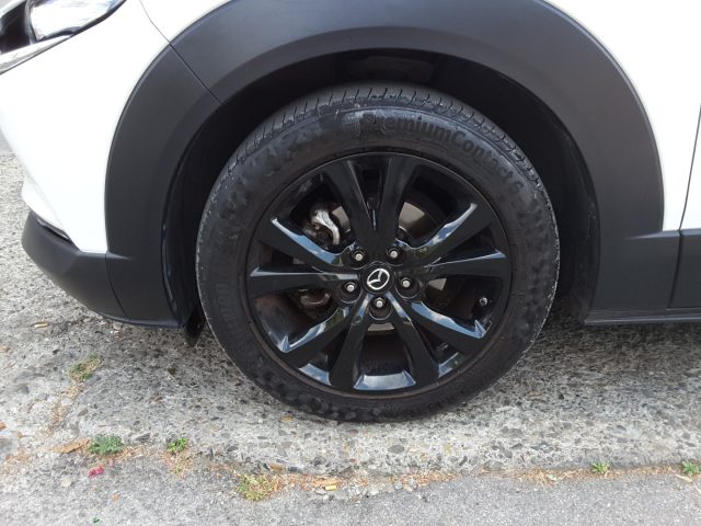 MAZDA CX-30 usata, con Alzacristalli elettrici