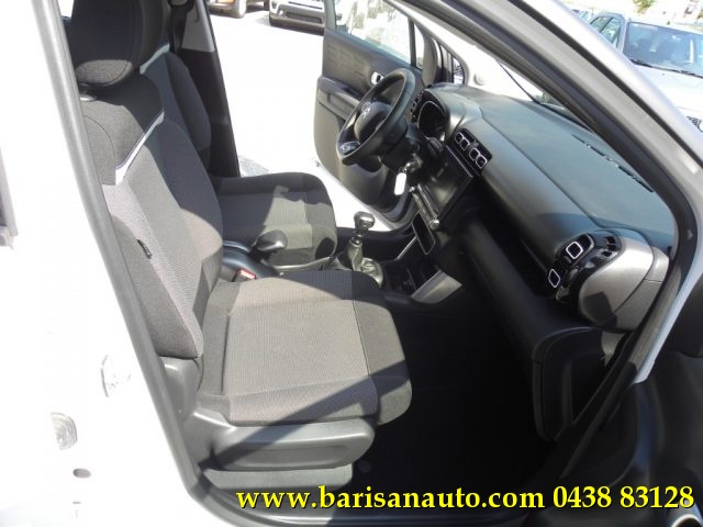 CITROEN C3 Aircross usata, con Autoradio