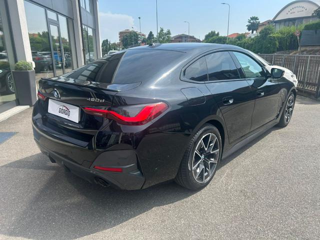 BMW 420 usata, con Airbag