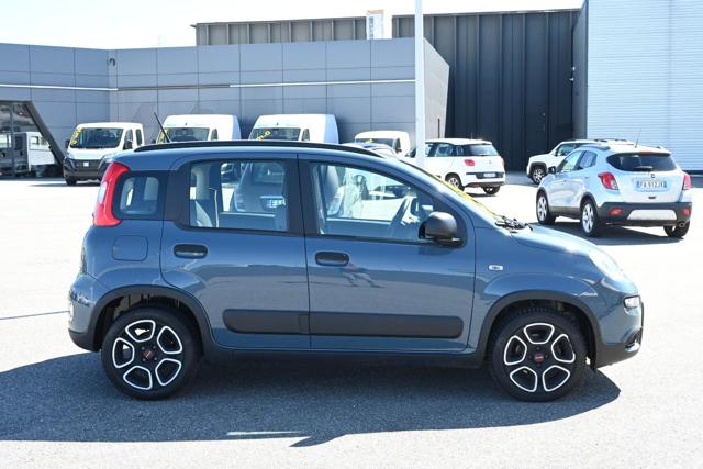 FIAT Panda usata, con Airbag Passeggero