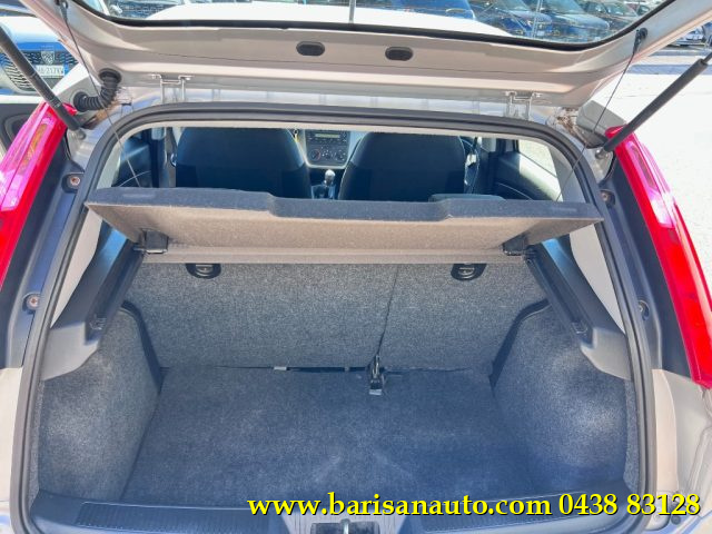 FIAT Grande Punto usata, con Climatizzatore