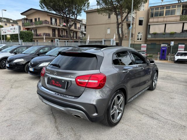 MERCEDES-BENZ GLA 200 usata, con Antifurto