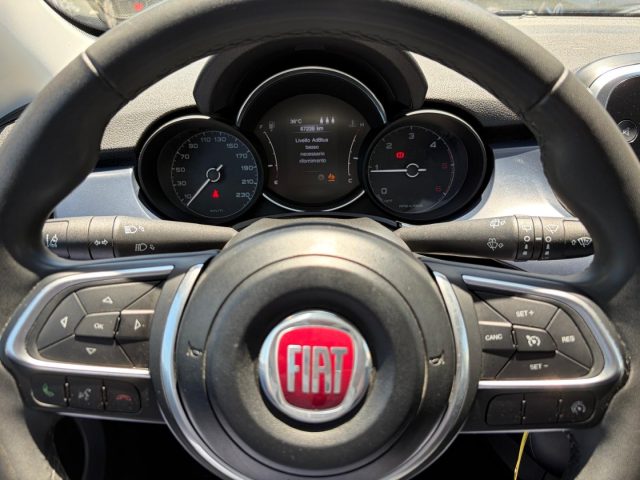 FIAT 500X usata, con Fendinebbia