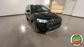 JEEP Compass usata, con Autoradio