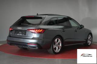 AUDI A4 usata, con Airbag laterali