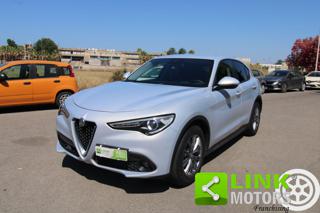 ALFA ROMEO Stelvio usata, con Alzacristalli elettrici