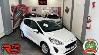 FORD Fiesta usata, con Monitoraggio pressione pneumatici