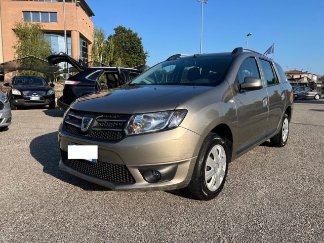 DACIA Logan usata, con Boardcomputer