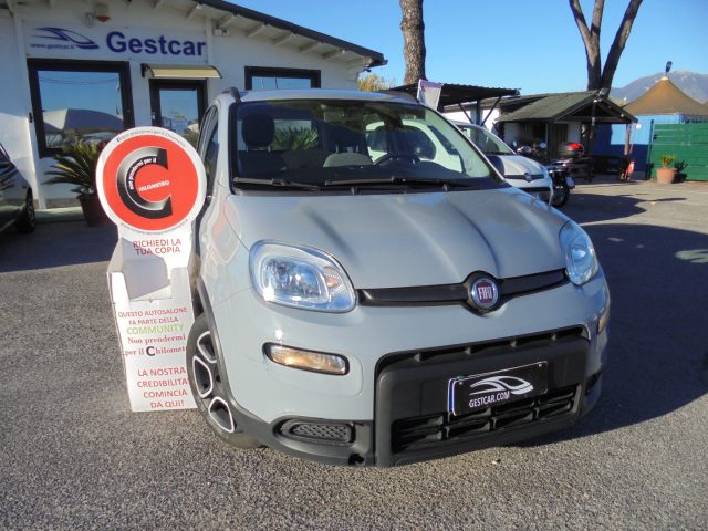 FIAT Panda usata, con Airbag