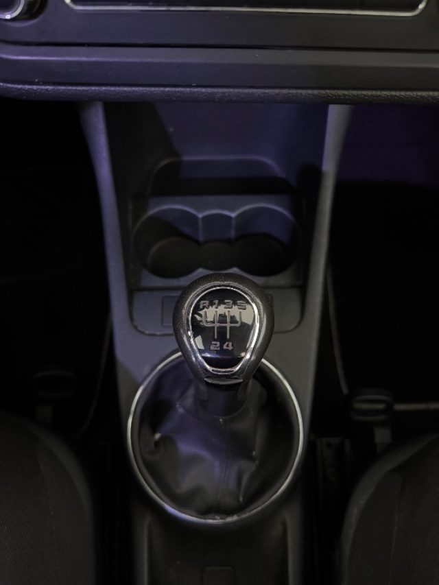 SKODA Roomster usata 14