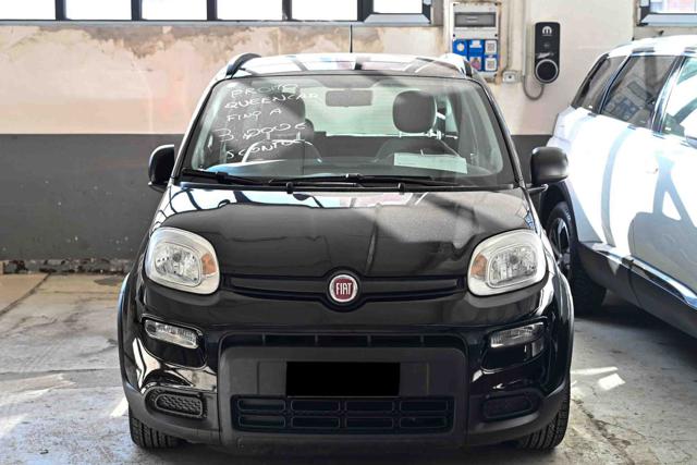 FIAT Panda usata, con Airbag