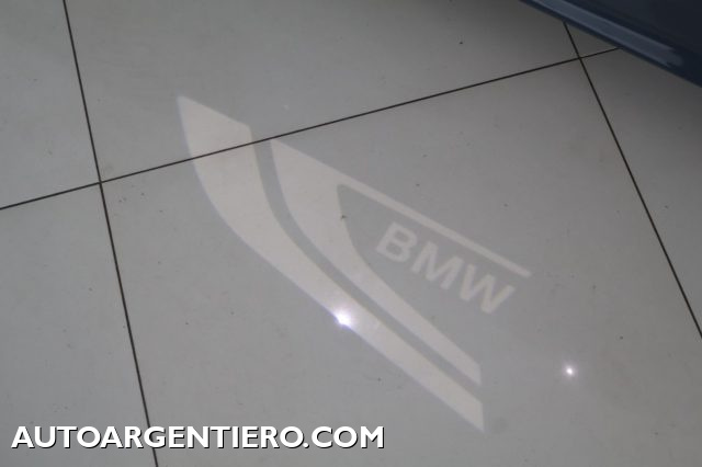 BMW 118 usata, con Fari full-led