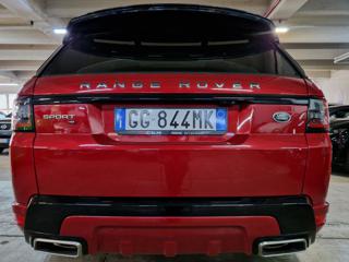 LAND ROVER Range Rover Sport usata, con Antifurto