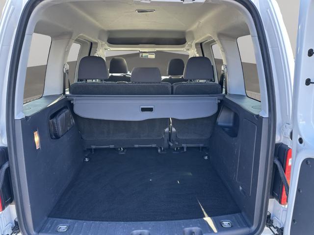 VOLKSWAGEN Caddy usata, con ESP