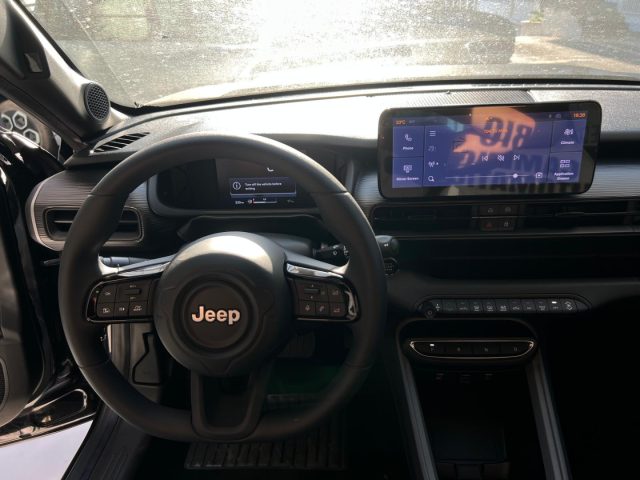 JEEP Avenger usata, con Fari LED