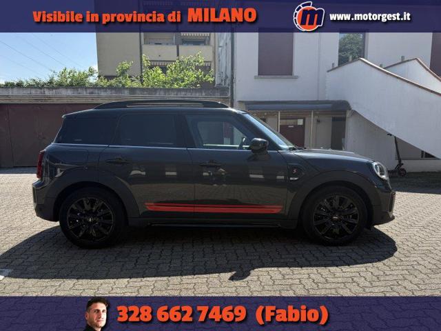 MINI Countryman usata, con Cerchi in lega