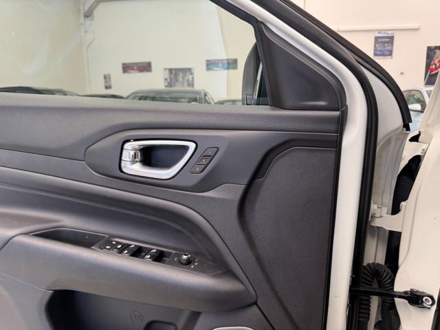 JEEP Compass usata, con Chiusura centralizzata
