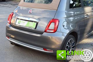 FIAT 500 usata, con Servosterzo